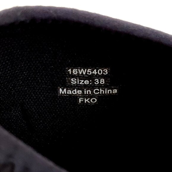 FIVEFINGERS Spyridon MR Elite Women 7.5 Black Vibram Barefoot Toe Shoe Sneakers - Picture 3 of 13